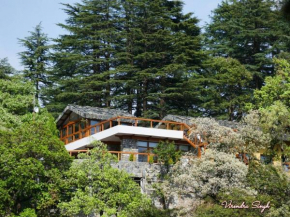 Rock Villa by Baaya